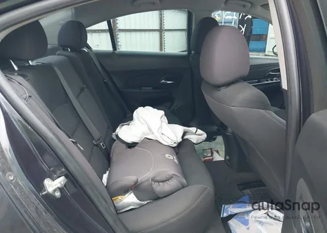 2014 Chevrolet Cruze 1Lt Auto z USA, uszkodzony, nr VIN 1G1PC5SB8E7292537